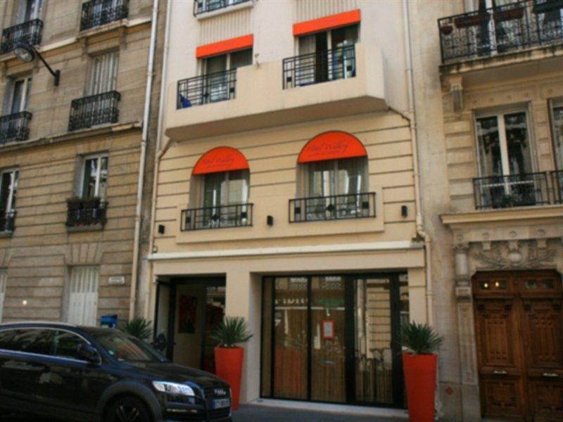 Westside Arc De Triomphe Hotel Paris Exterior photo